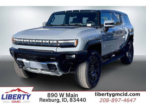 2025 GMC HUMMER EV 2X