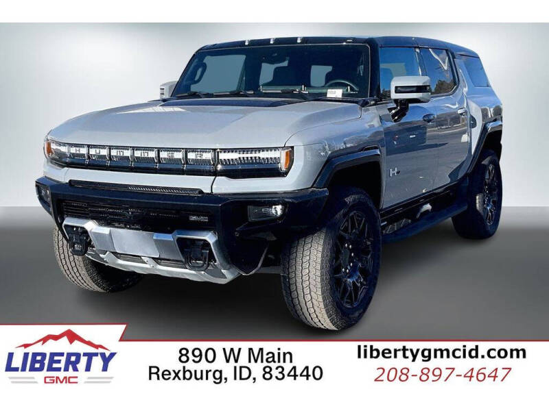 2025 GMC HUMMER EV 2X