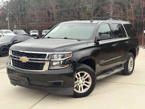 2015 Chevrolet Tahoe LT