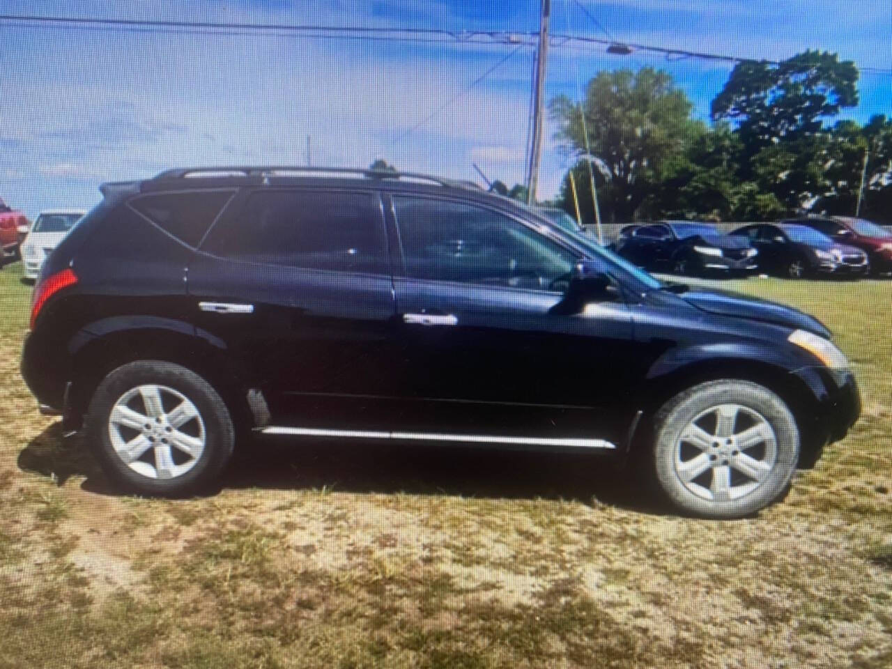 2007 Nissan Murano for sale at The Autoplex Group in Robinsonville, MS