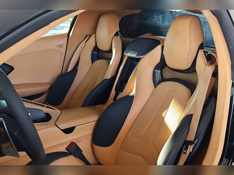 2023 Chevrolet Corvette Stingray