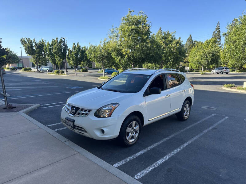 2014 Nissan Rogue Select S