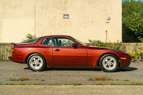 1986 Porsche 944 Turbo