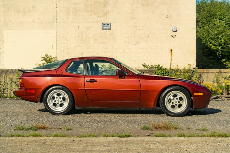 1986 Porsche 944 Turbo
