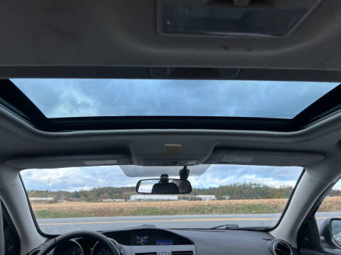 2013 Mazda MAZDA3 i Grand Touring