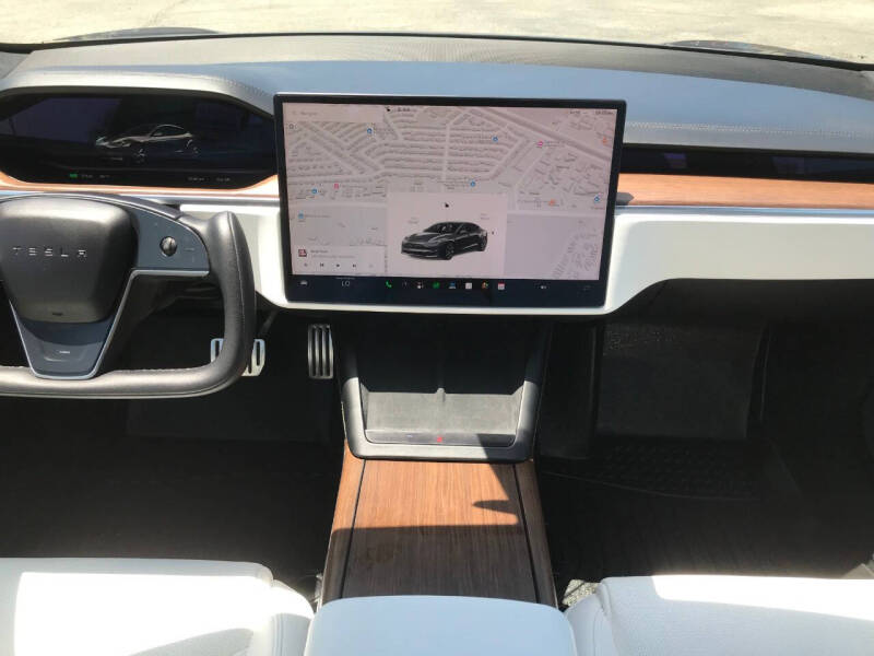 2022 Tesla Model S