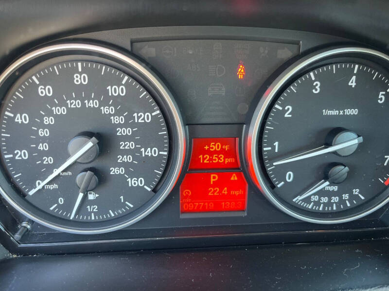 2014 BMW X1 xDrive28i