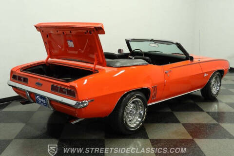 1969 Chevrolet Camaro