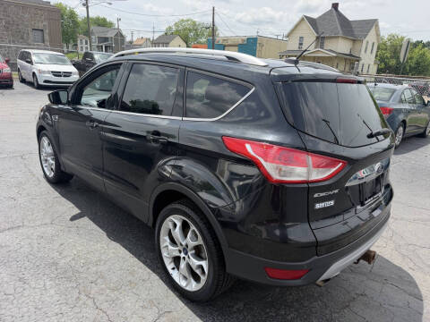 2014 Ford Escape Titanium