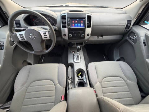 2021 Nissan Frontier