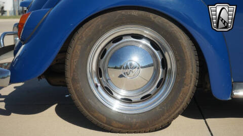 1967 Volkswagen Beetle