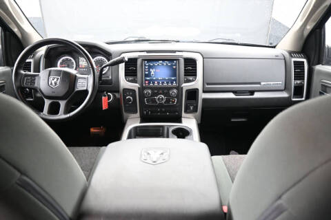 2018 RAM 2500