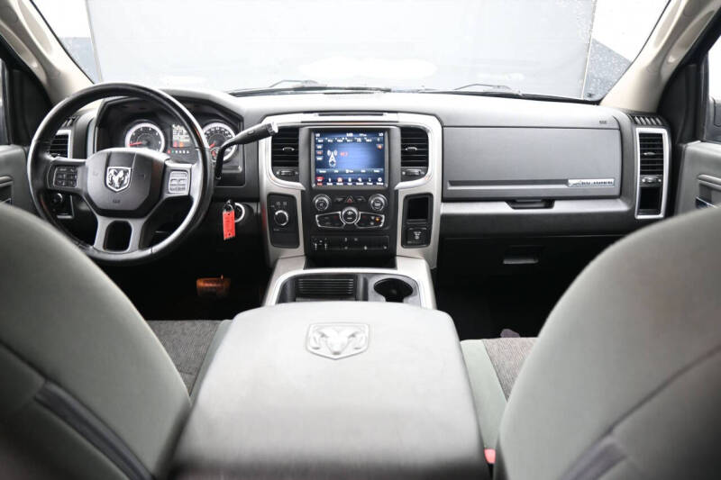 2018 RAM 2500