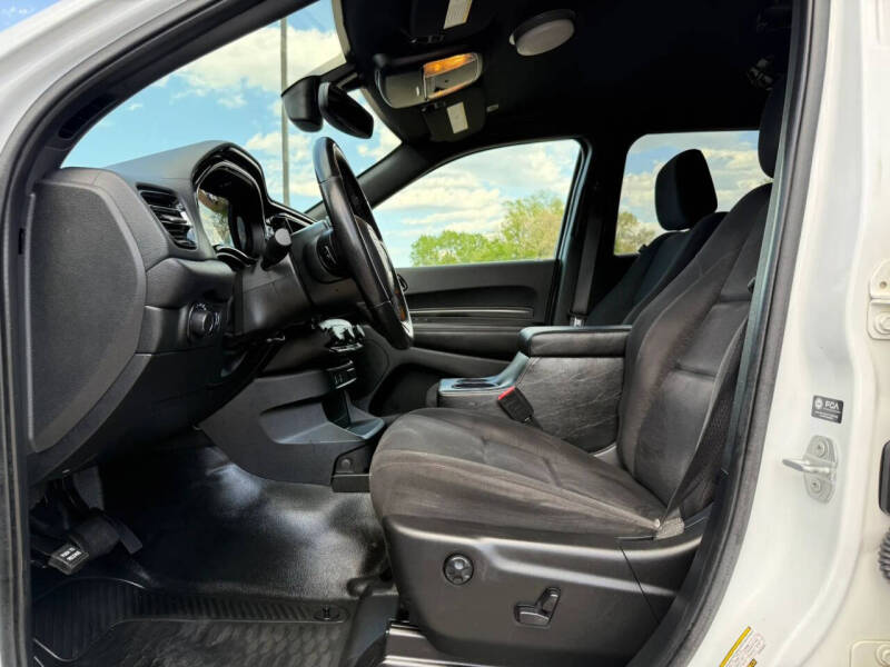 2023 Dodge Durango Pursuit