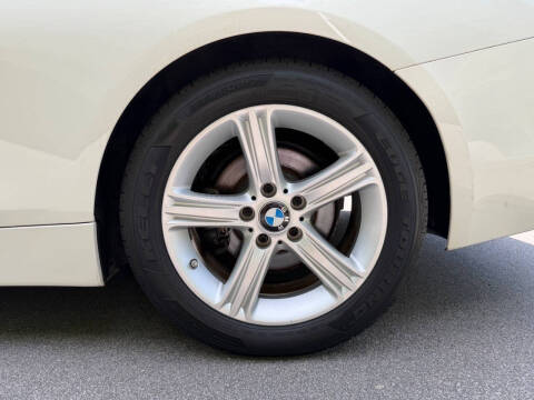 2015 BMW 4 Series 428i