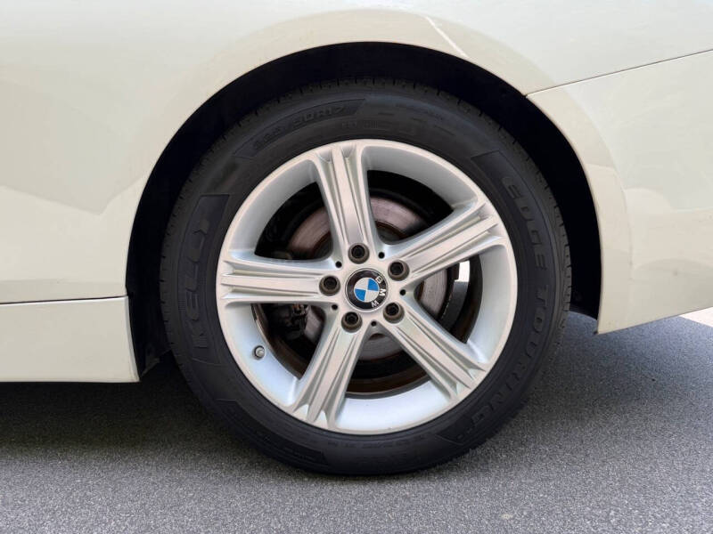 2015 BMW 4 Series 428i