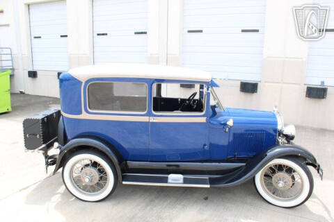 1929 Ford Model A