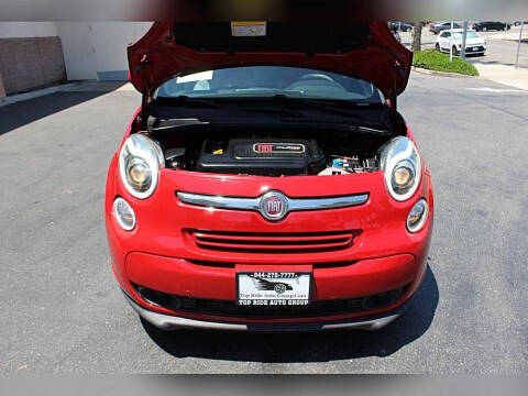 2014 FIAT 500L Easy