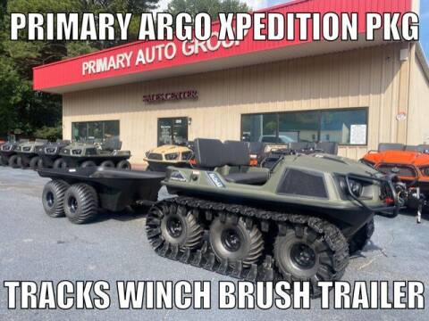 2023 Argo Xpedition Tracks Winch Brush for sale at Primary Jeep Argo Powersports Golf Carts in Dawsonville GA