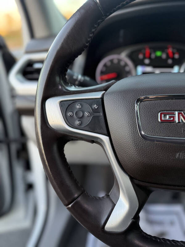 2019 GMC Acadia SLT-2