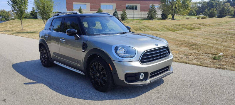 2020 MINI Countryman Cooper ALL4