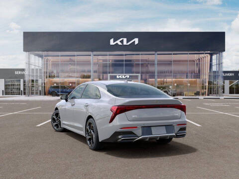 2026 Kia K5