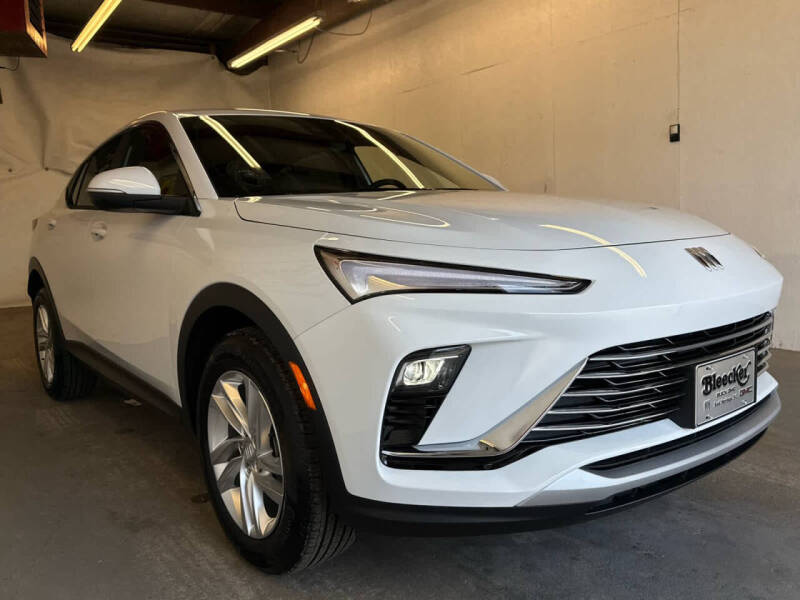 2025 Buick Envista Preferred