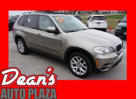 2012 BMW X5 for sale at Dean's Auto Plaza in Hanover PA