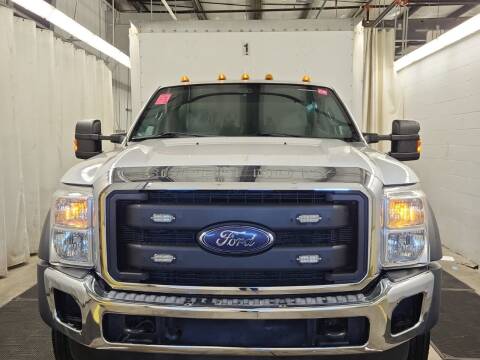 2015 Ford F-450 Super Duty for sale at Auto Works Inc in Rockford IL