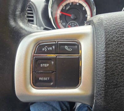 2014 Dodge Grand Caravan SXT