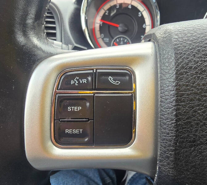 2014 Dodge Grand Caravan SXT