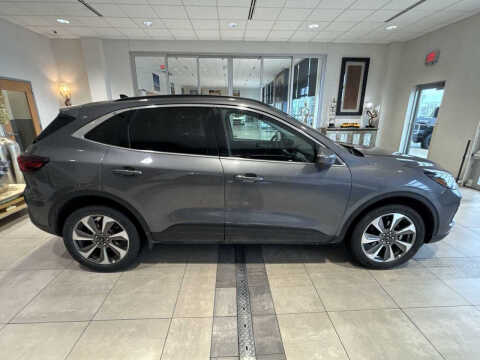 2023 Ford Escape Platinum