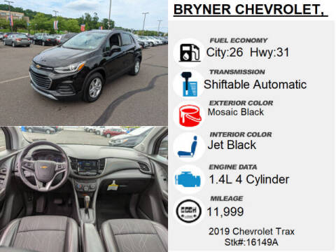 2019 Chevrolet Trax LT