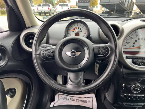 2012 MINI Cooper Countryman S