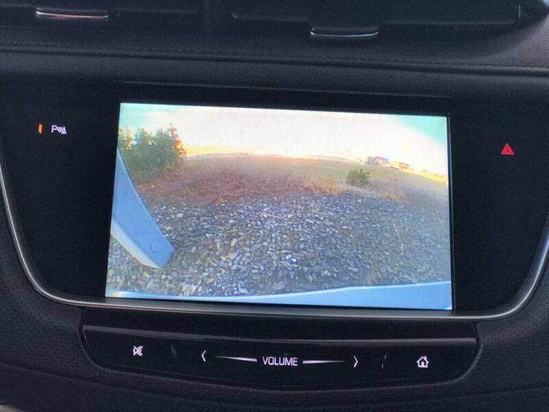 2019 Cadillac XT5 Premium Luxury