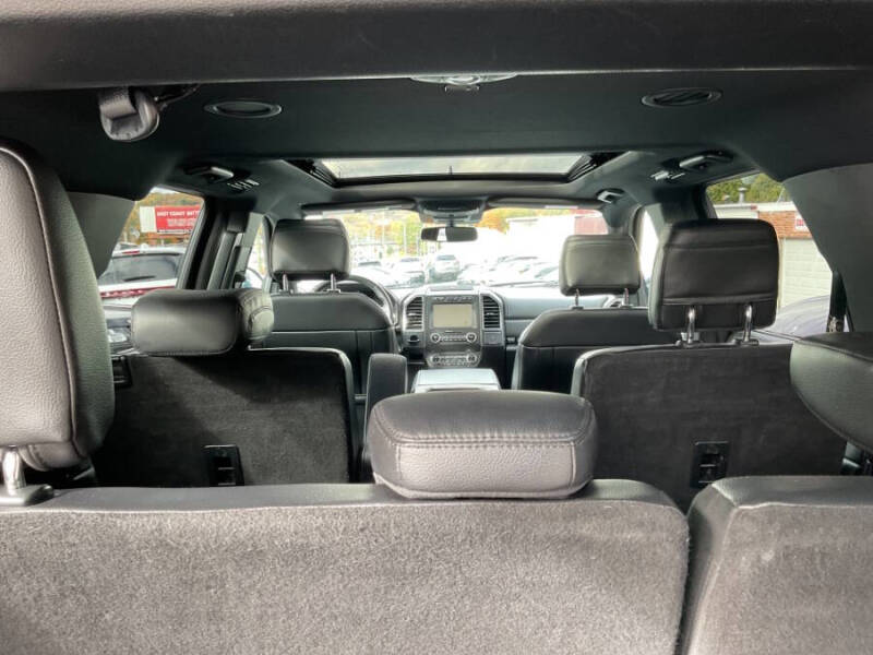 2020 Ford Expedition Limited