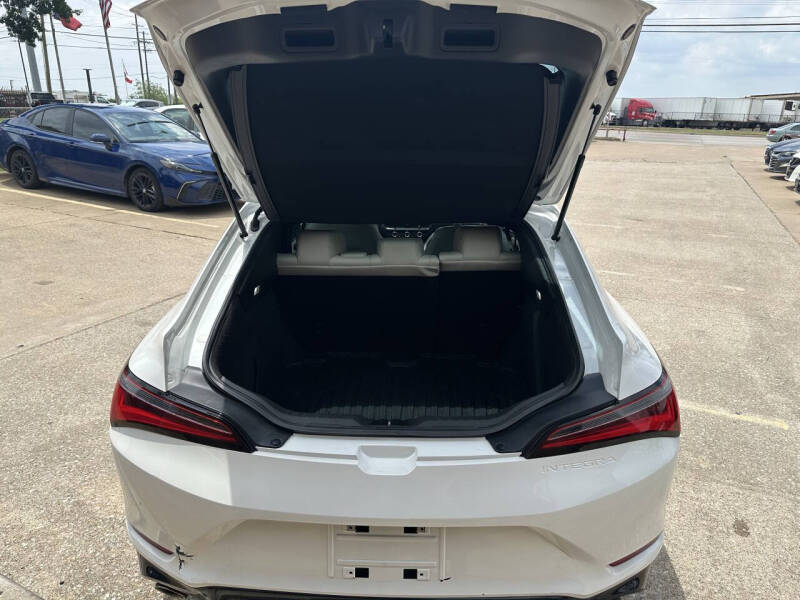 2024 Acura Integra w/A-SPEC