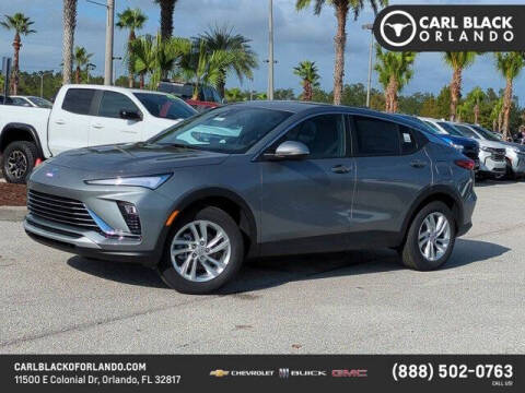 2025 Buick Envista Preferred