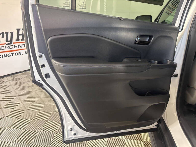 2023 Honda Passport Elite