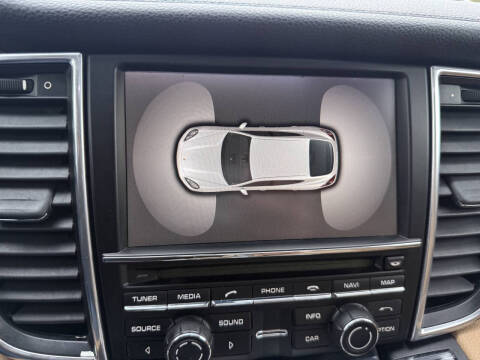 2013 Porsche Panamera