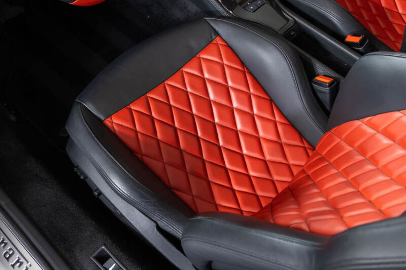 2013 Ferrari 458 Spider