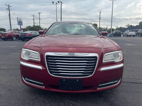 2014 Chrysler 300
