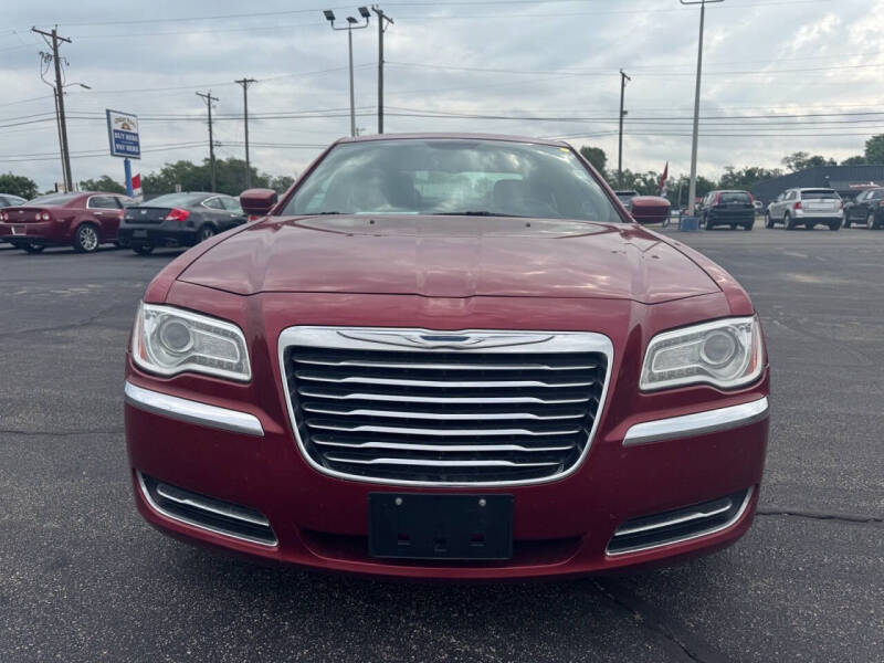 2014 Chrysler 300