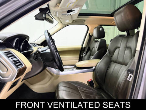 2014 Land Rover Range Rover Sport HSE