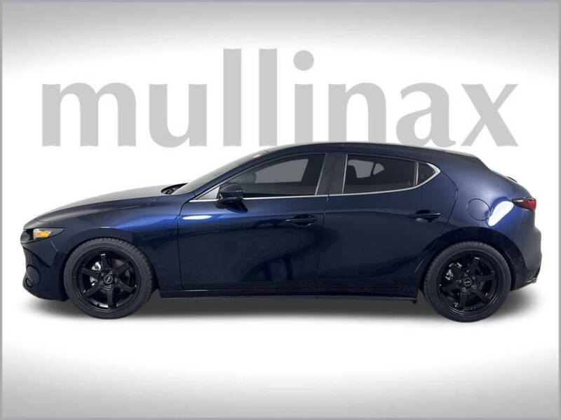 2023 Mazda Mazda3 Hatchback 2.5 S Select