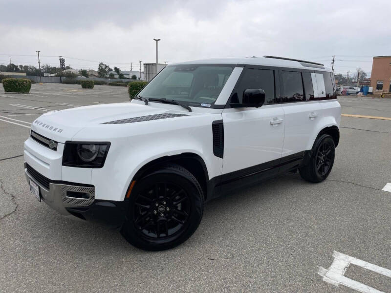 2022 Land Rover Defender 110 S