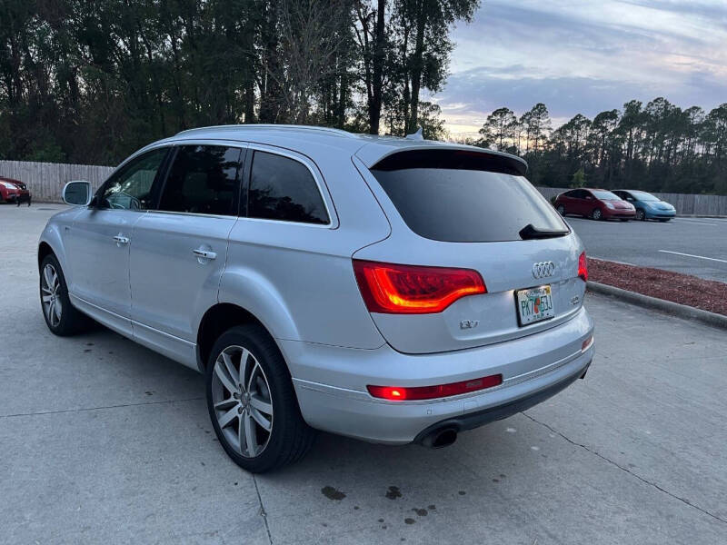 2014 Audi Q7 3.0T quattro Premium Plus