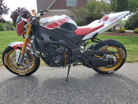 2006 Yamaha YZF-R1M