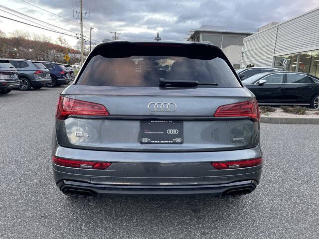 2025 Audi Q5 quattro S line Premium 45 TFSI