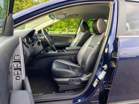 2010 Mazda CX-9